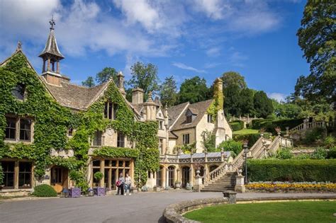 Manor House Hotel, Castle Combe | Manor house hotel, Manor house, Castle combe