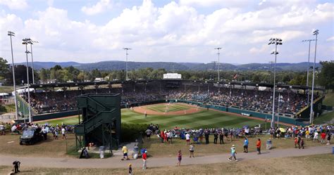 Little League World Series 2023: Wednesday Schedule, TV Info and Bracket Predictions | News ...