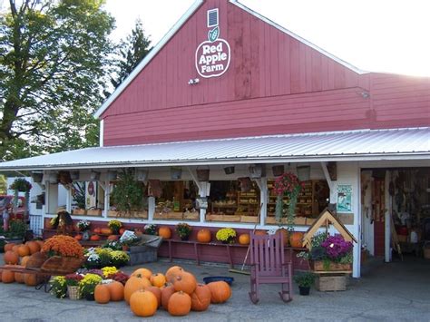 Saturday, October 4 - Trip to Red Apple Farm! | Unitarian Universalist ...