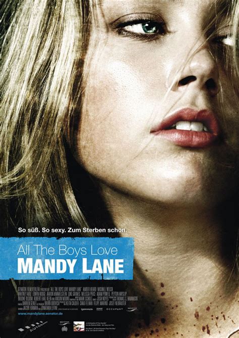 All the Boys Love Mandy Lane (2013) Poster #3 - Trailer Addict