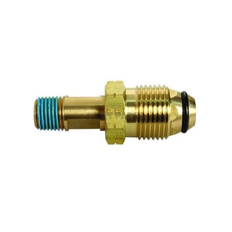 JR Products Propane Adapter Fitting - 07-30075 | highskyrvparts.com