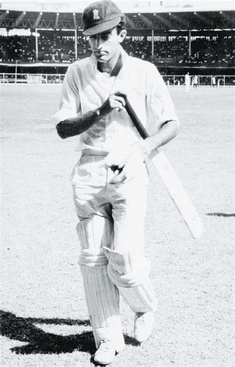 Mansur Ali Khan Pataudi : The nawab of cricket | The Indian Down Under