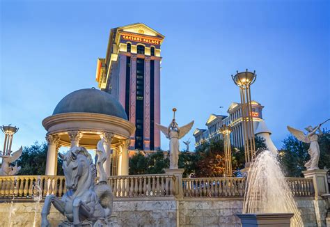 Caesars Palace Las Vegas - modlar.com