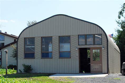 Quonset Hut Workshop Kits- Get a price on Arch Building Workshop Kits