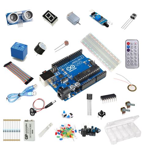 Arduino Starter Kit