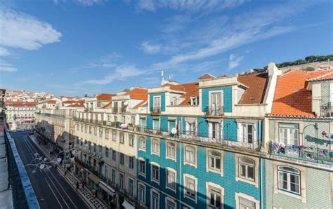 Hotel da Baixa, a Design Boutique Hotel Lisbon, Portugal