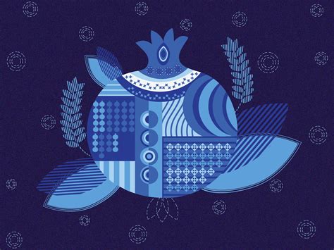 Happy Yalda by Mohabbatam on Dribbble