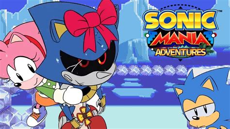 Sonic mania adventures sonic - auserre