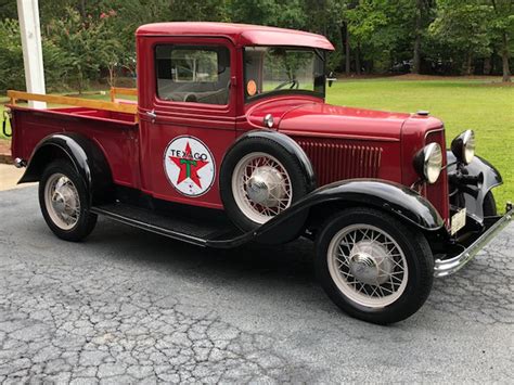 1933 Ford Pickup for Sale | ClassicCars.com | CC-1133612