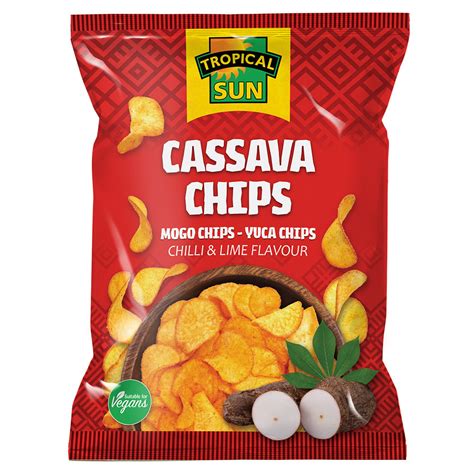 Cassava Chips | ubicaciondepersonas.cdmx.gob.mx