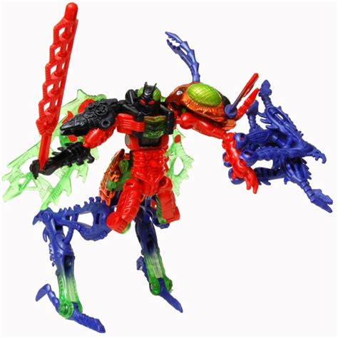 Scourge Deluxe Class | Transformers Beast Wars Transmetals, Transmetals 2 | Hasbro