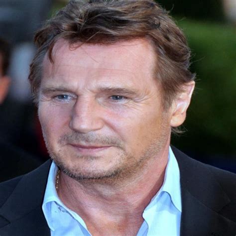 Liam Neeson Biography