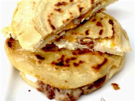 Pupusas Recipe Pork Cheese | Besto Blog