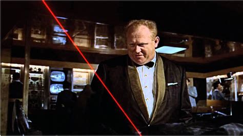 How The Goldfinger Crew Pulled Off That Famous Laser Beam Scene