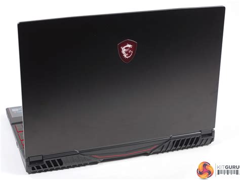 MSI GL65 Vs GE65 Gaming Laptops | KitGuru