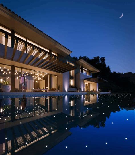 Tour Cristiano Ronaldo’s Mansion in Malaga, Spain | Celebrity Homes