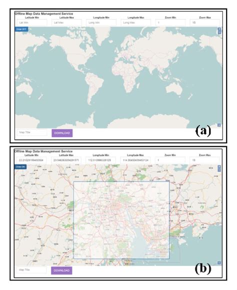 Figure 2 from Geo-Data Visualization on Online and Offline Mode of Mobile Web using HTML 5 ...