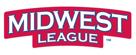 Midwest League Unveils New Logo for 2017 | Ballpark Digest