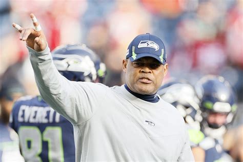 Report: UCLA expected to hire former Seahawks DC Ken Norton Jr as LB ...