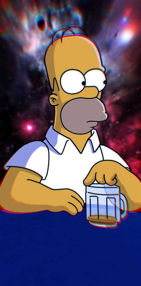 Homer Simpson, Simpsons Beer HD phone wallpaper | Pxfuel