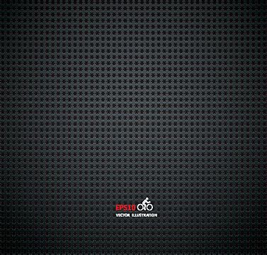 Black Texture Pattern Chrome Mesh Vector, Pattern, Chrome, Mesh PNG and ...