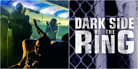 Dark Side Of The Ring Recap: Plane Ride From Hell