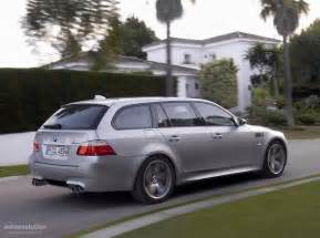 BMW M5 Touring (E61) - 2007, 2008, 2009, 2010 - autoevolution