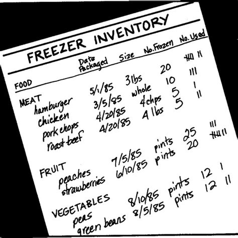 (PDF) Food Freezing Guide