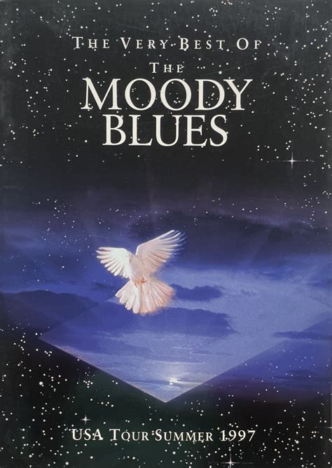 THE MOODY BLUES - USA Summer Tour (1997) - Beatle Memories