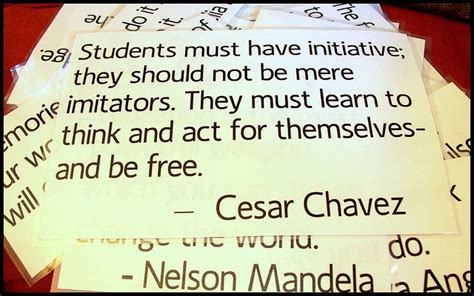 Cesar Chavez Quotes On Education. QuotesGram