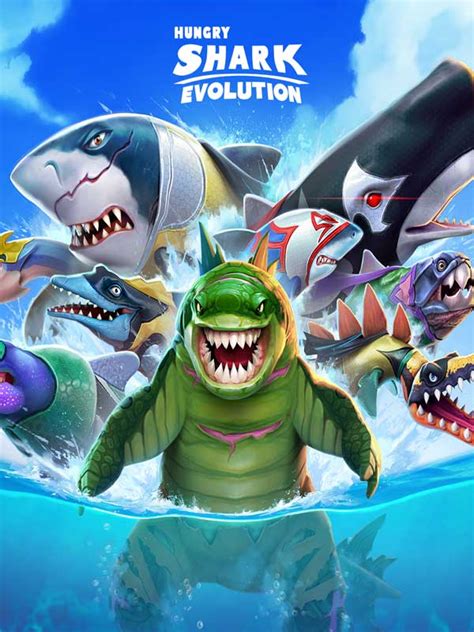 Hungry Shark Evolution: Treasure Map and Item Locations Guide | TechaLook