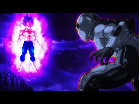 Black Frieza Changes Everything - YouTube