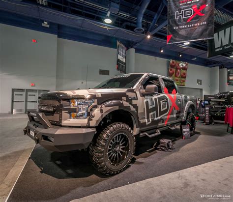 20 of the Hottest Ford Trucks From the 2015 SEMA Show [Gallery] | DrivingLine