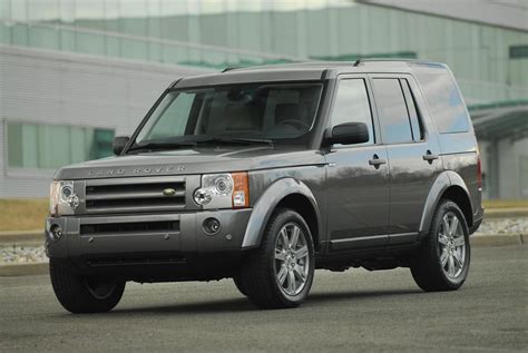 2009 Land Rover LR3 | Top Speed