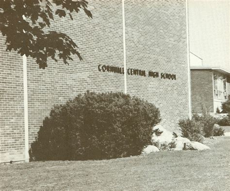 Cornwall Central High School 1958 to 2003 | Cornwall NY