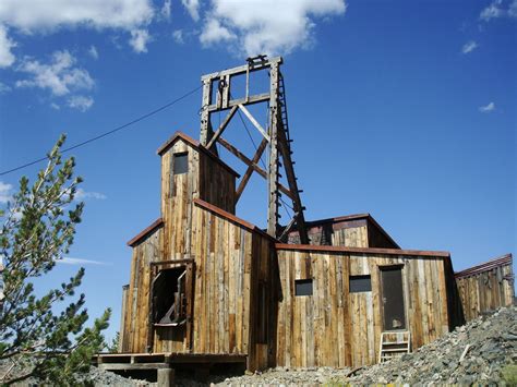 Atlantic City, WY Ghost Town | Wyoming vacation, Elk city, Abandoned town