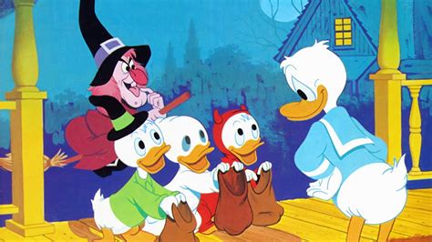 Trick or Treat (1952) – Vintage Halloween Disney Song - YouTube