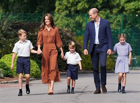 Prince William’s Kids' New Royal Titles After Charles' Accession | Us ...