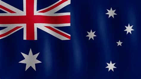 Australia Flag Oceania - Free video on Pixabay