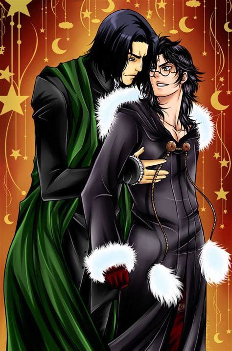 Severus Snape and Harry Potter | Harry potter fan art, Harry potter ...