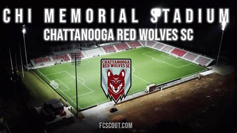 Chattanooga Red Wolves SC Tryouts & Club Guide: History, Stadium ...