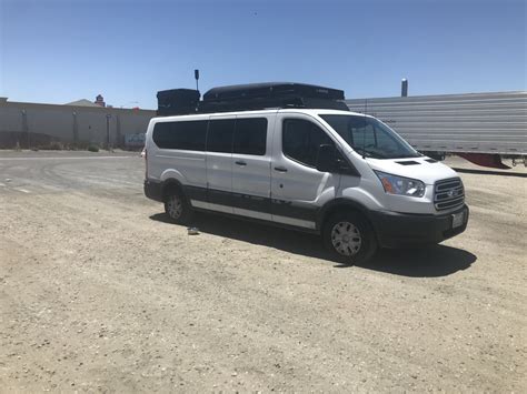 15 passenger wagon family van conversion | Ford Transit USA Forum