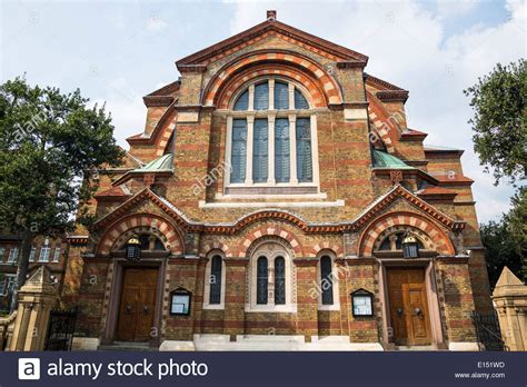 St Sophia Greek Cathedral, Moscow Road, City of Westminster, London ...