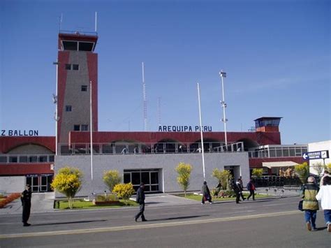 Peru Airports