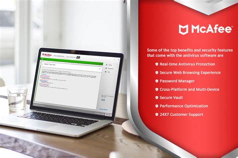 McAfee Antivirus Free | McAfee Antivirus software