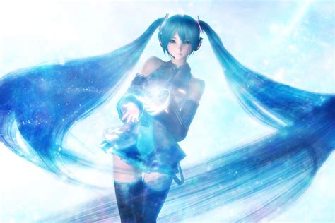 Hatsune Miku - Hatsune Miku Fan Art (21812469) - Fanpop