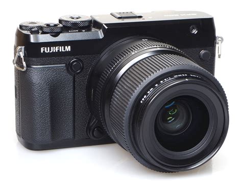 Fujifilm GFX 50R Review | ePHOTOzine