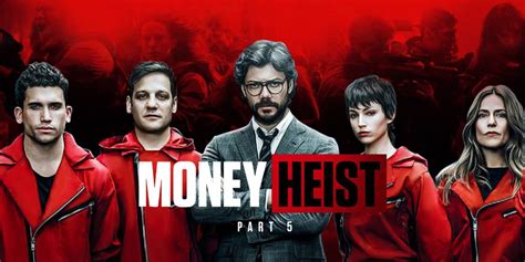 Money Heist Part 5 Volume Trailer Breakdown In-depth