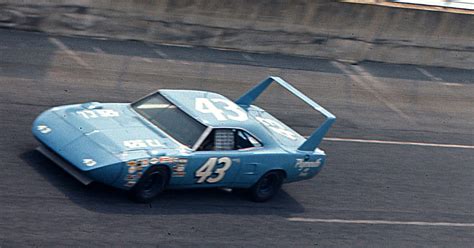 Take a ride in Richard Petty's 1970 Plymouth Superbird | FOX Sports