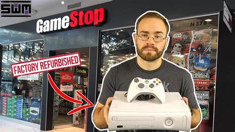 Here's Why A Refurbished Gamestop Xbox 360 Is A Waste Of Money - Capcom